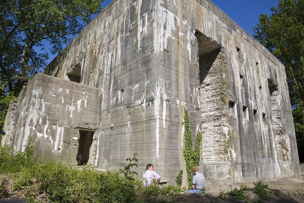 Flandernbunker Kiel 1