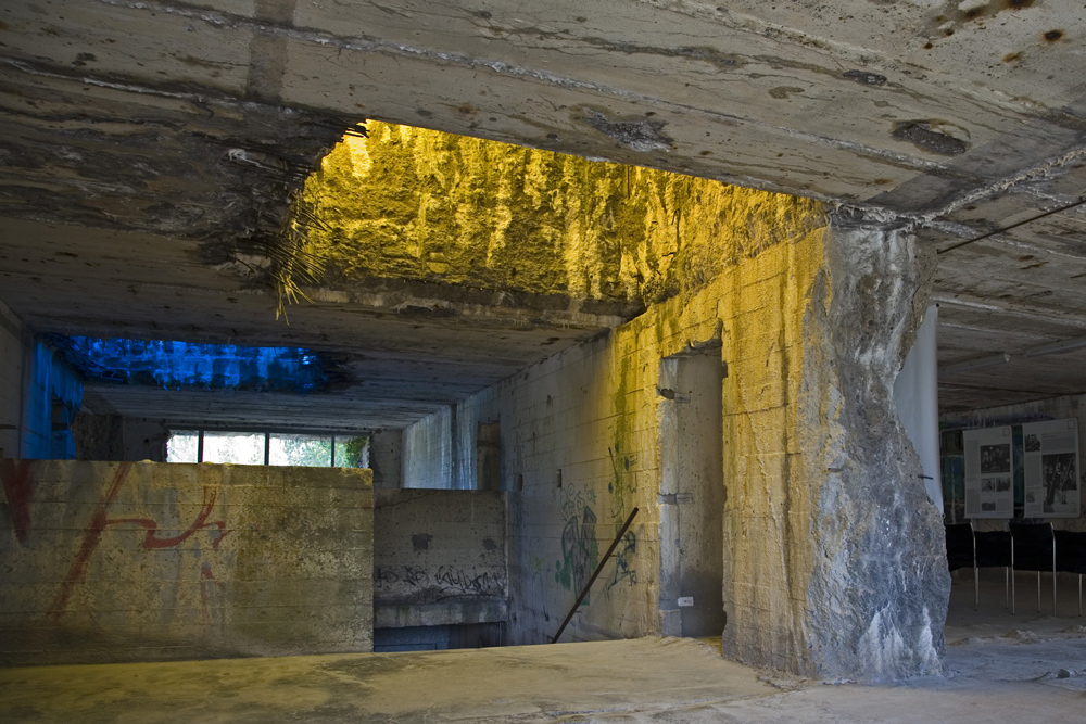 Flandernbunker Kiel 2