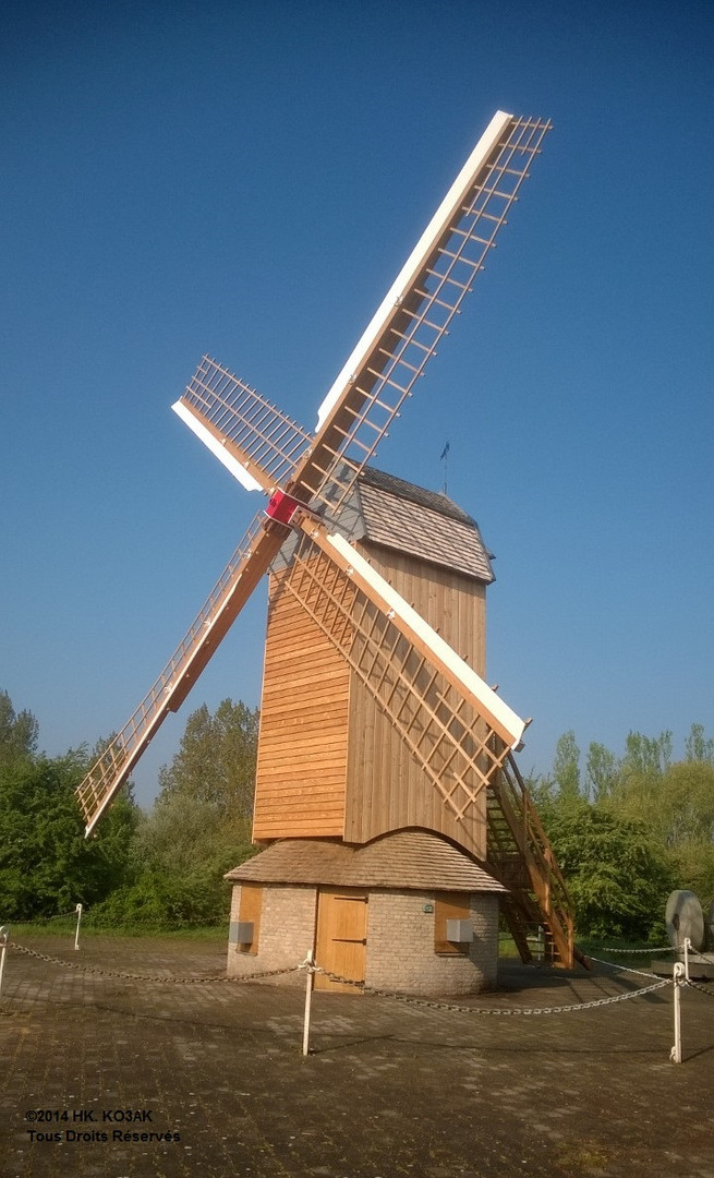 FLANDRES Partie Francaise