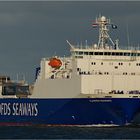 FLANDRIA SEAWAYS / Ro Ro Cargo /  Rotterdam