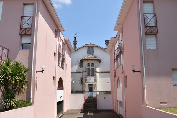 Flanerie dans les rues de Dax