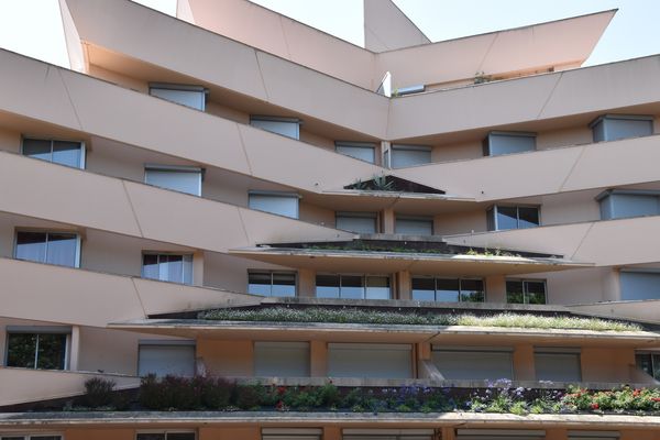 Flanerie dans les rues de Dax