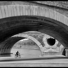 Flanerie sur les quais