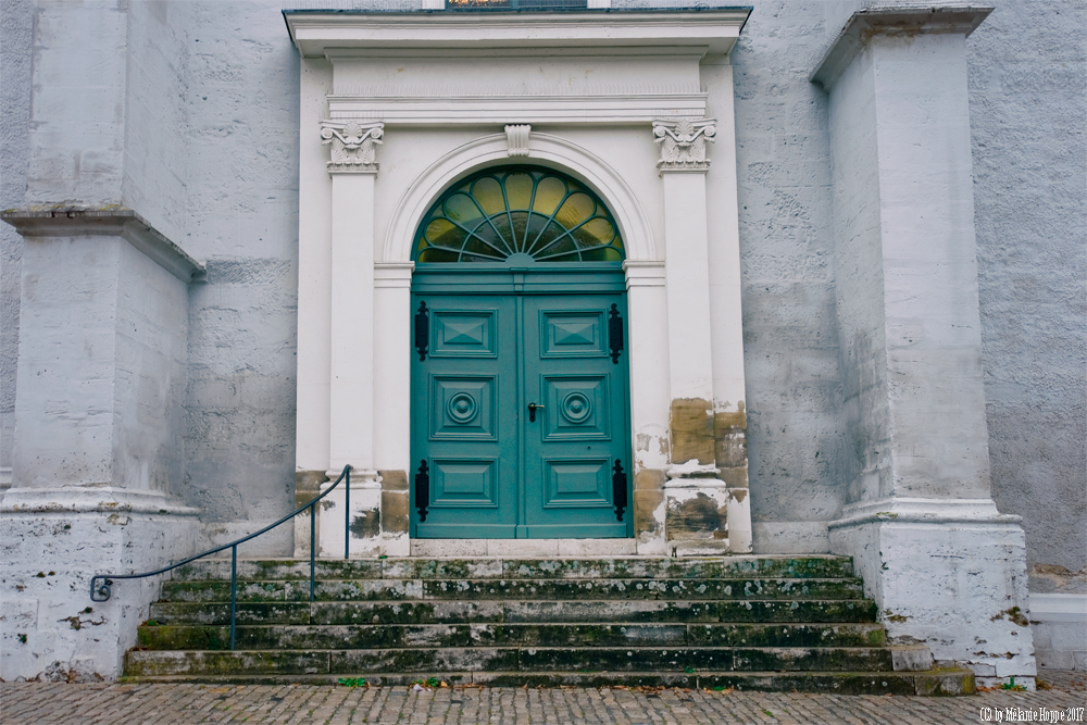 Flanieren durch's schöne Weimar