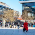 Flaniermeile Berlin Alexanderplatz