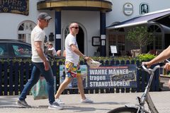 Flaniermeile in Zingst (2)