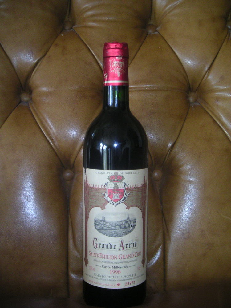 Flaschal Wein