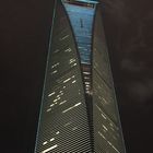 Flaschenöffner ( Shanghai World Financial Center )