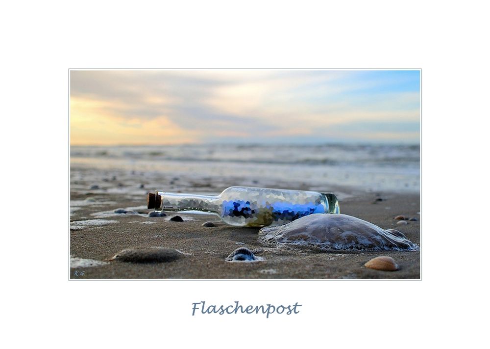 Flaschenpost