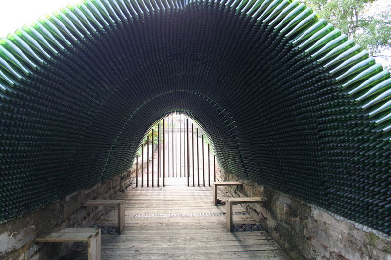 Flaschentunnel