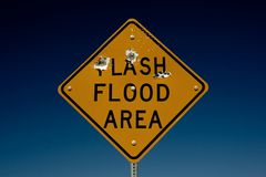 Flash Flood Area