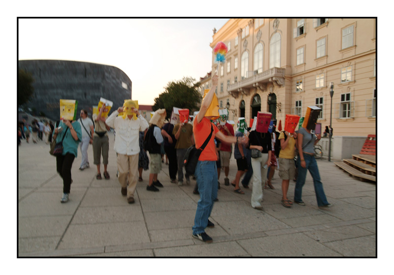 flash mob #9 wien part 4