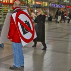 Flash Mob in Wien