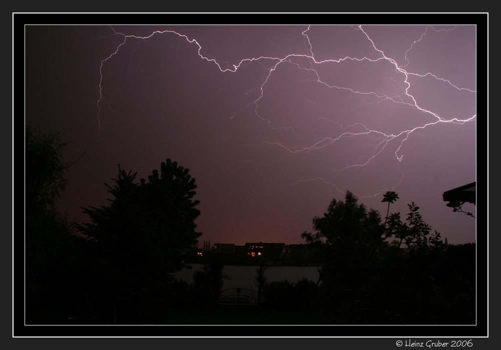 Flash Thunder Storm #2