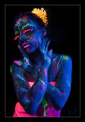 Flashing Colors mit Tessa