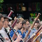 Flashmob auf dem Mariss-Jansons-Platz, München