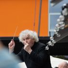 Flashmob auf dem Mariss-Jansons-Platz, München