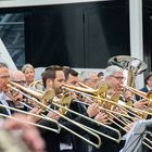 Flashmob auf dem Mariss-Jansons-Platz, München