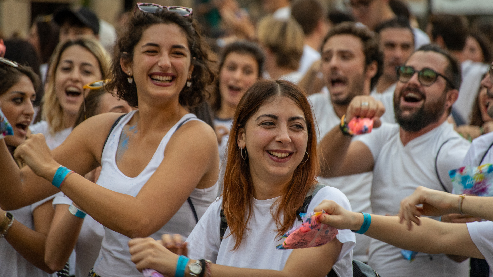 flashmob I - Barcelona