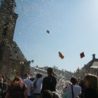 Flashmob Pillow Fight