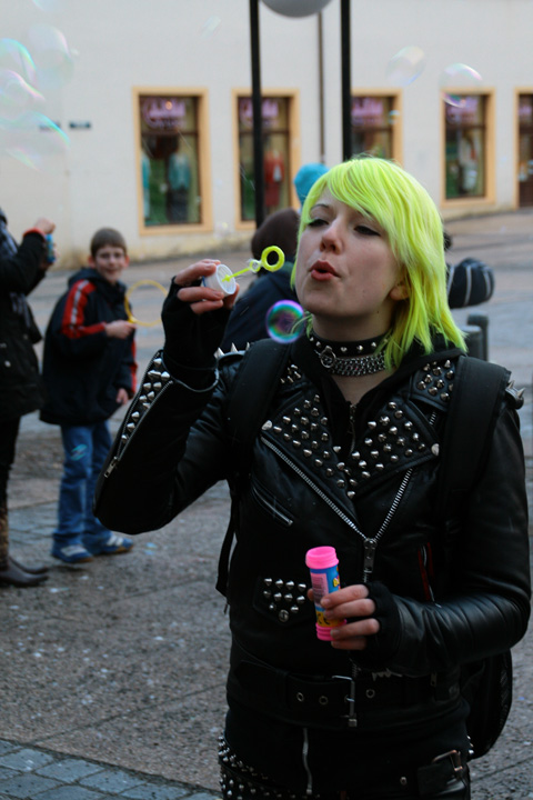 Flashmob Torgau