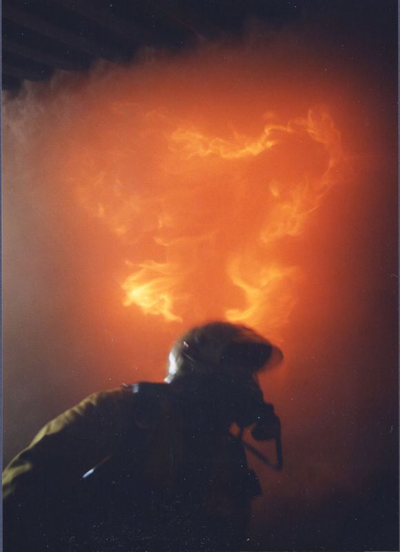 Flashover