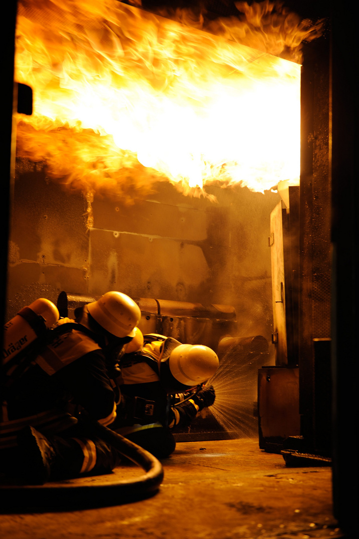 Flashover