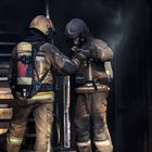 Flashover Übung