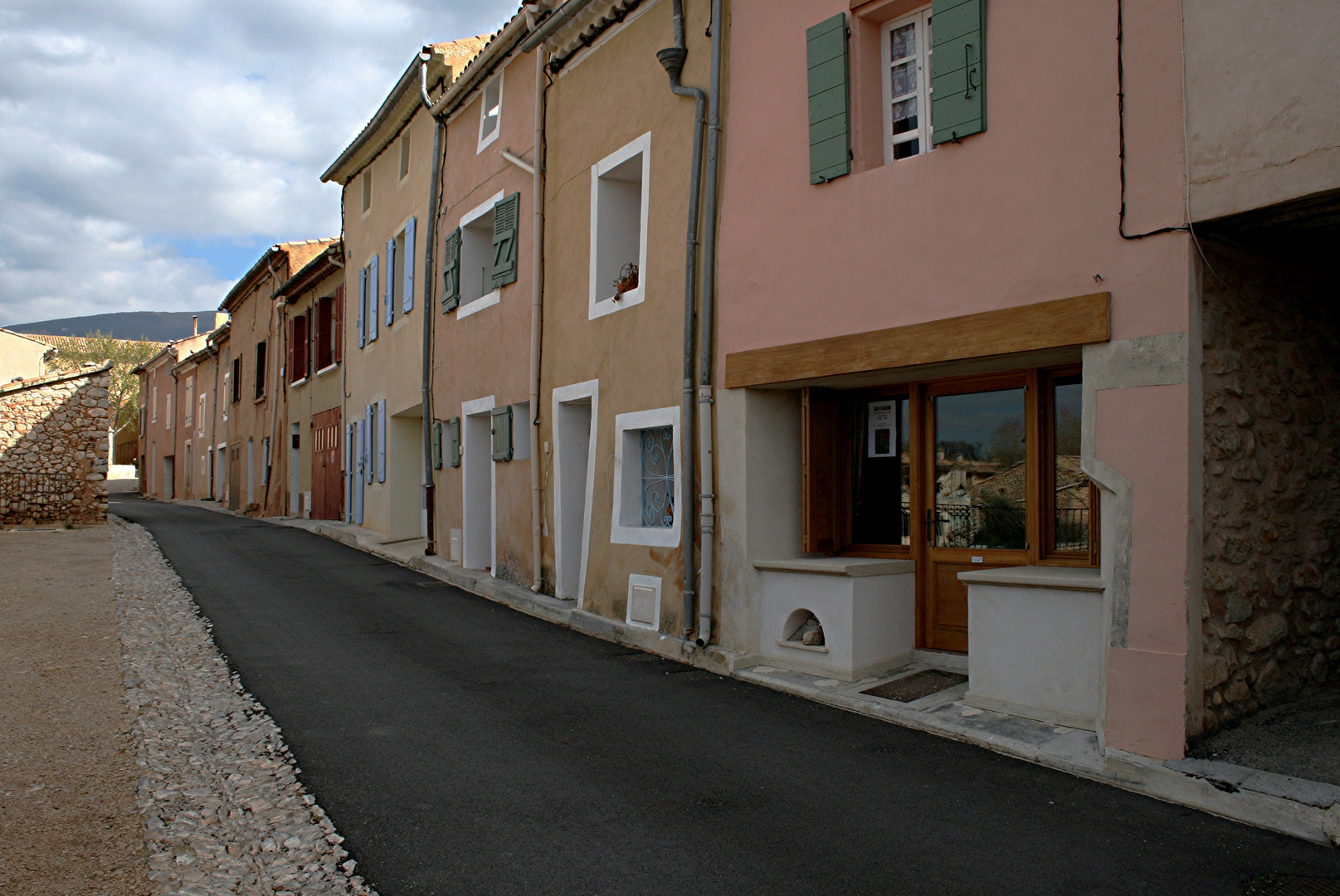 FLASSAN (84410) Rue de la Boissière