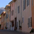 FLASSAN La rue de la Boissière Amont