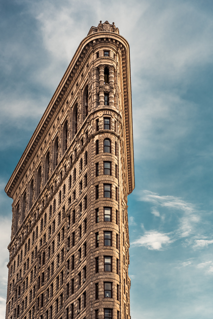 Flat Iron 2