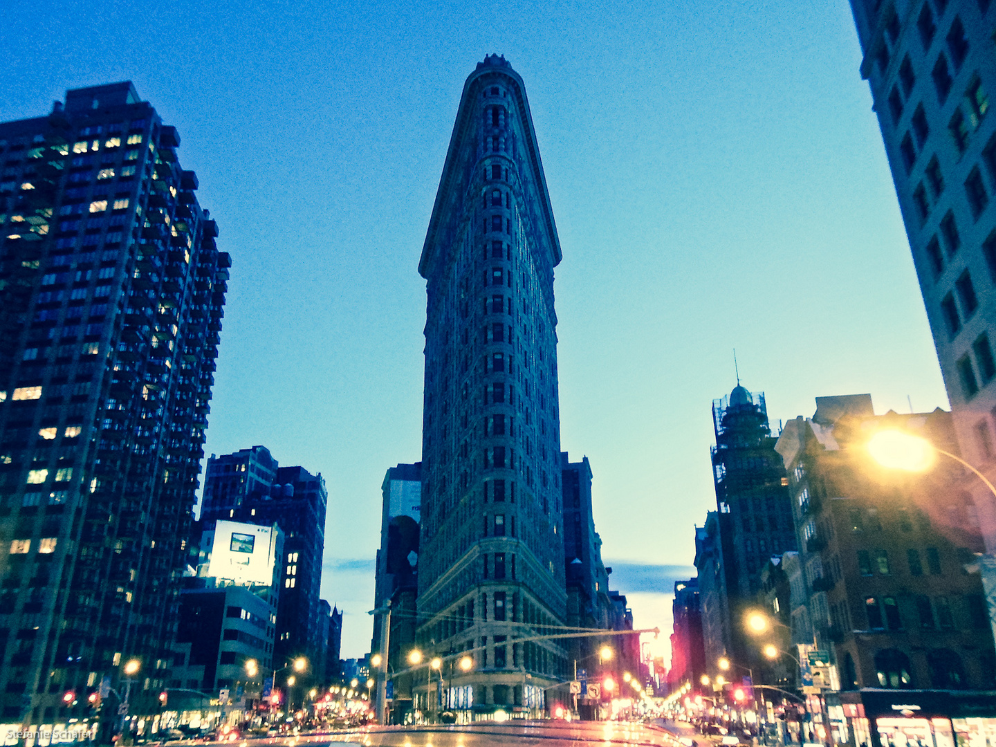 Flat Iron