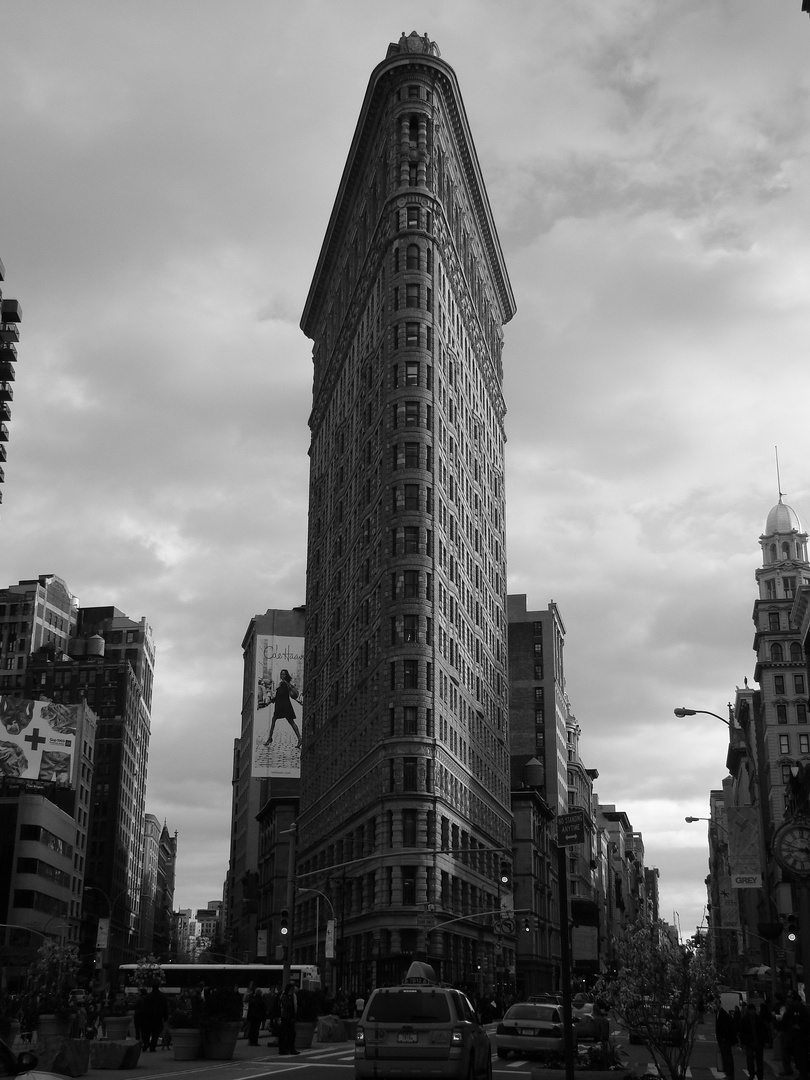 Flat Iron