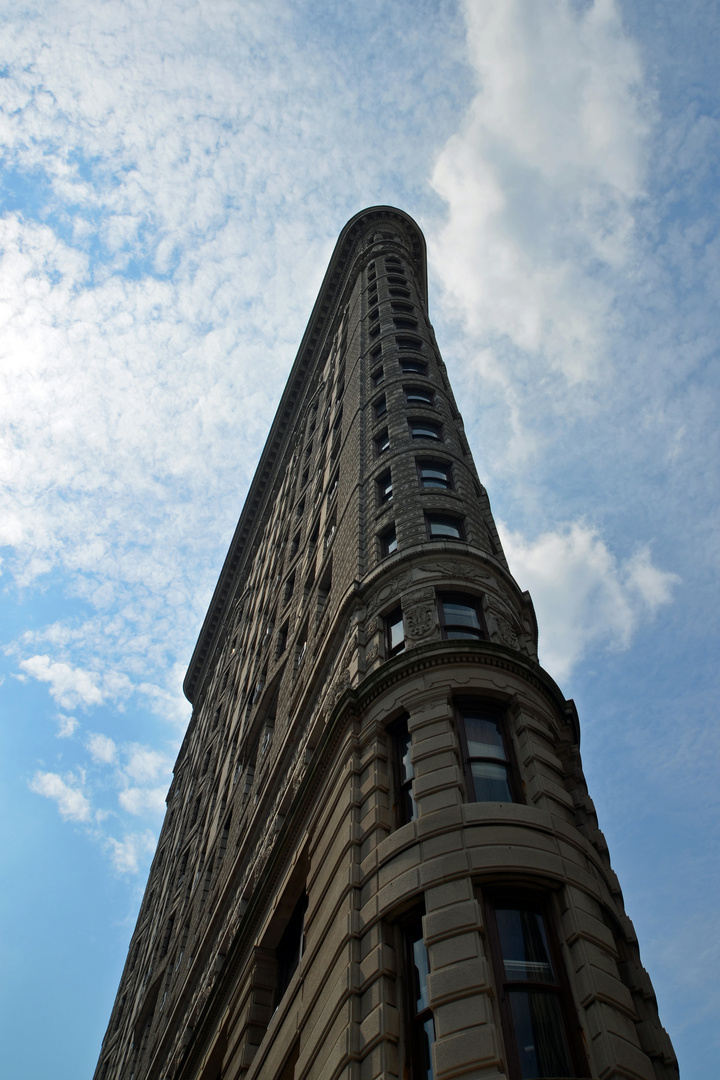 Flat Iron