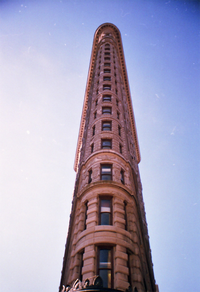 flat iron