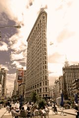 Flat Iron