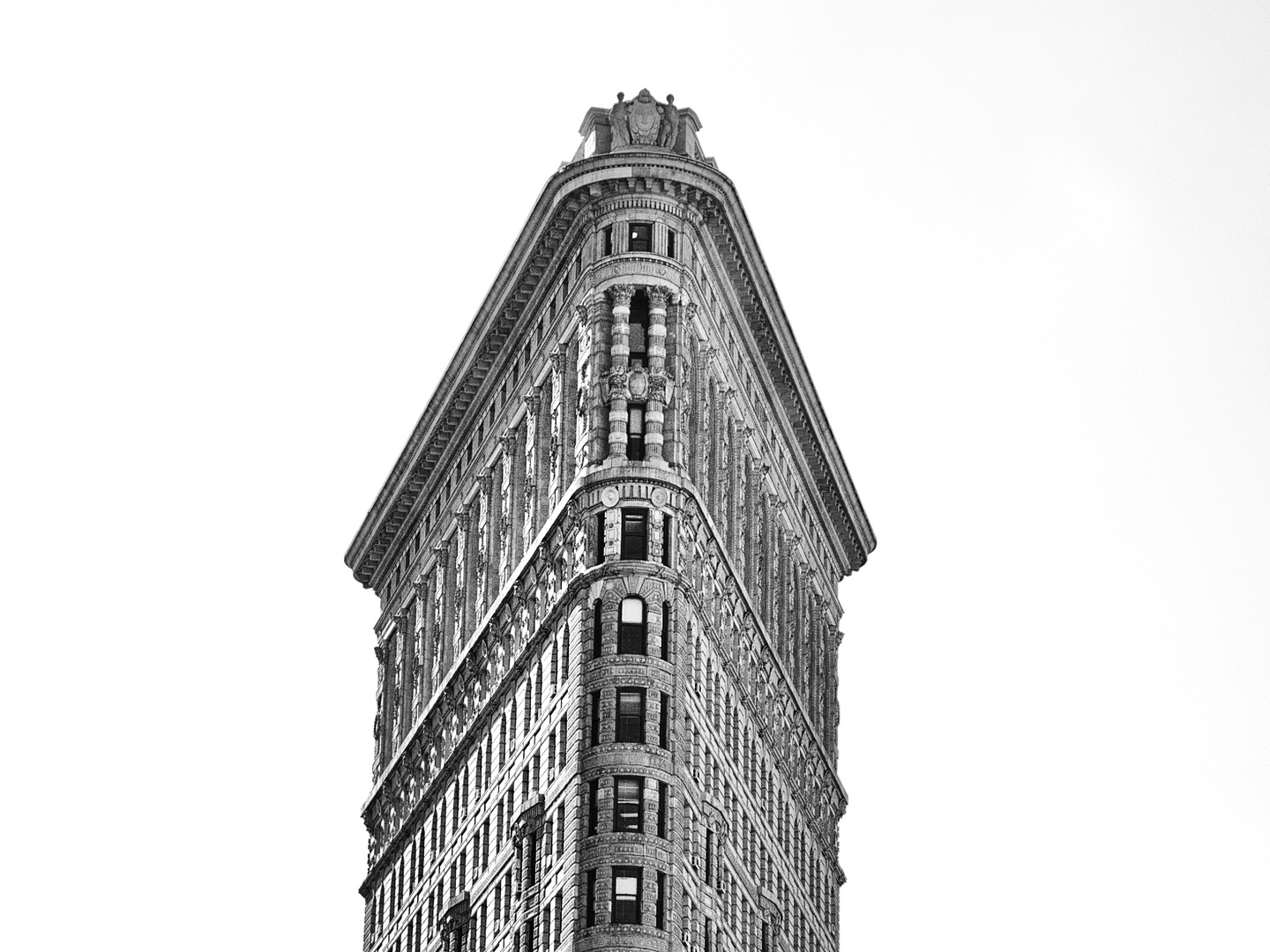 Flat Iron