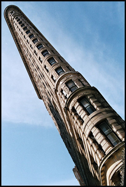 flat iron