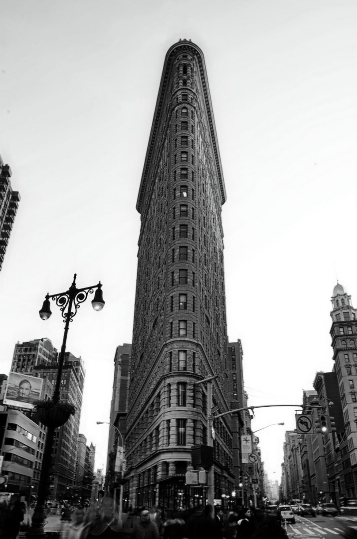 Flat Iron