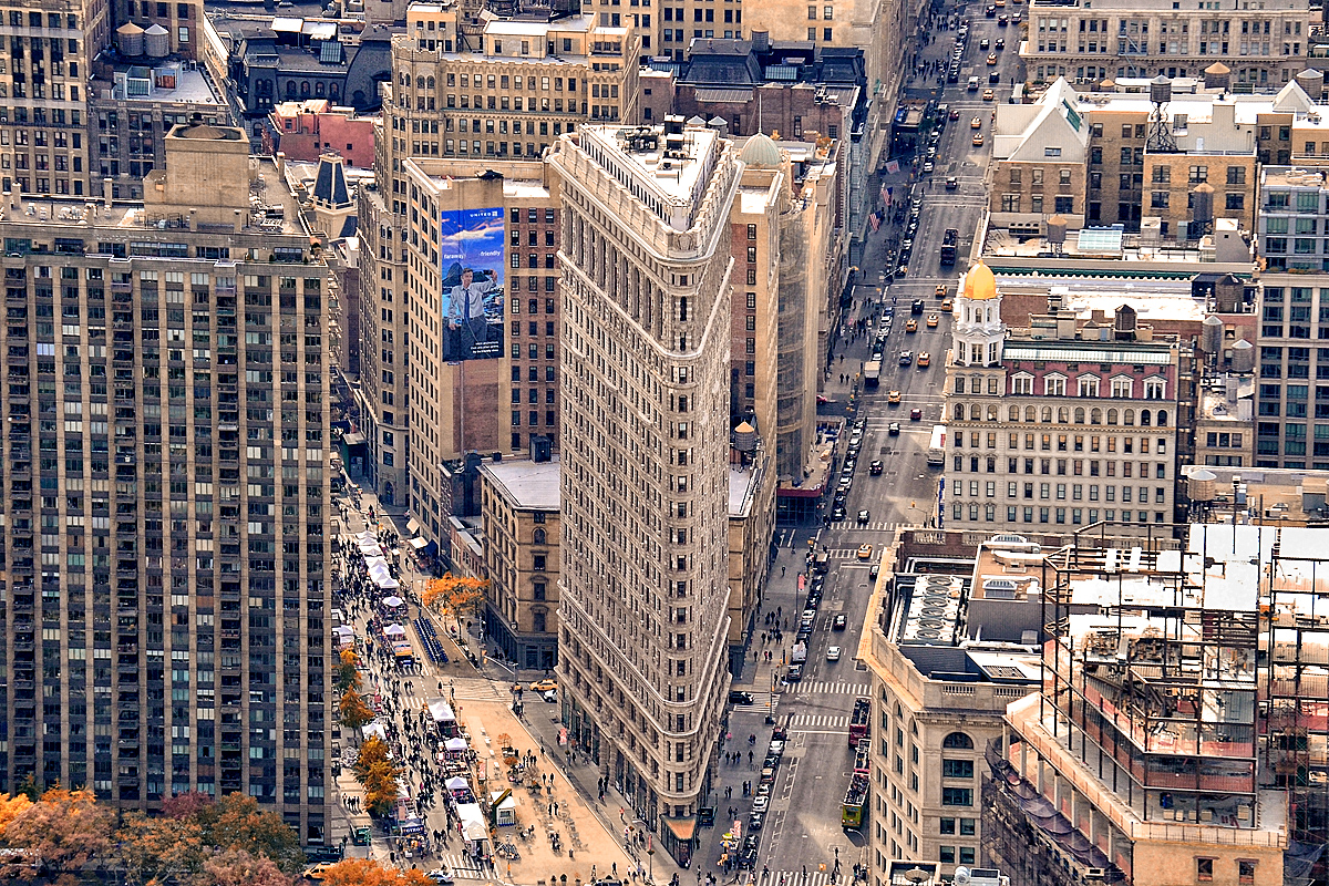 Flat Iron