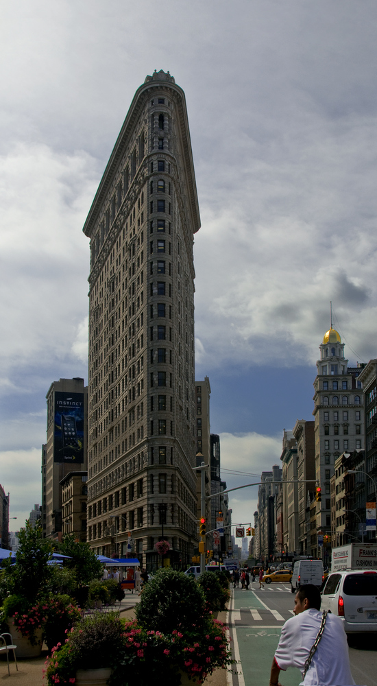 Flat Iron