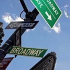 Flat Iron - Broadway & 5th Av. - New York City