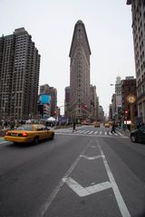 flat iron building