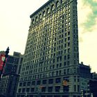 Flat Iron Building