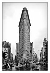 Flat Iron Building