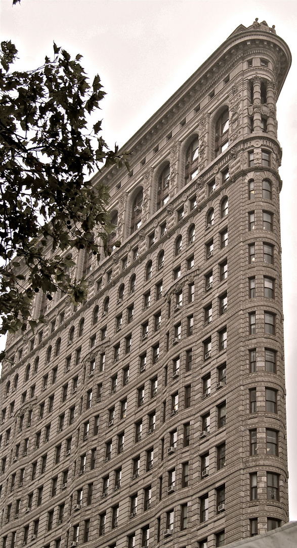 Flat Iron Building