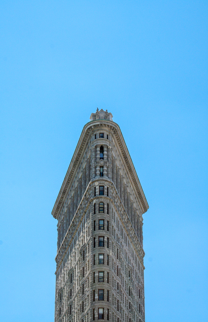 Flat Iron Building