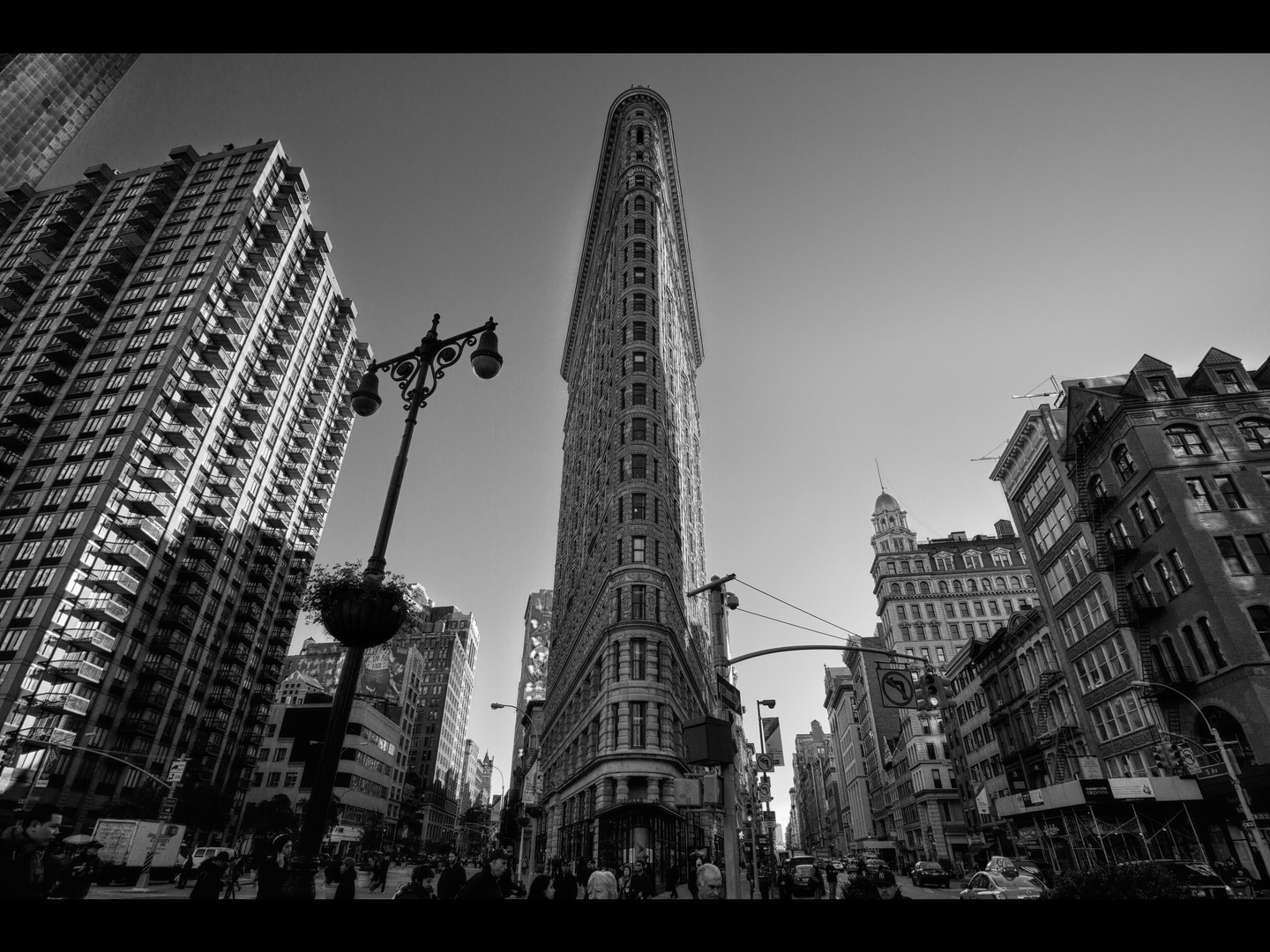 Flat Iron Building