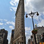 Flat Iron Building