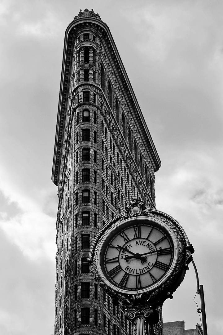 Flat Iron Building